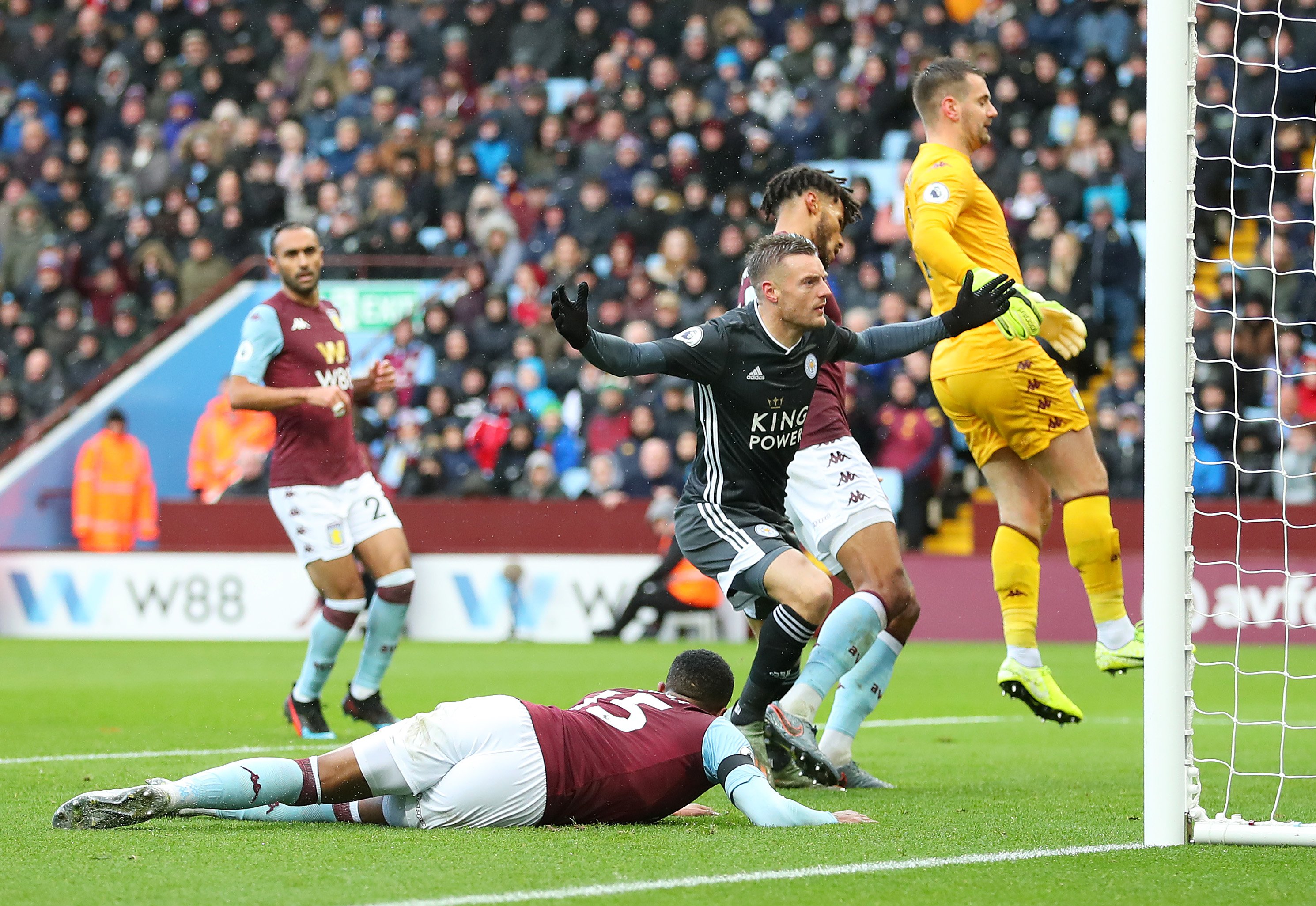 全能表现 全能表现